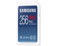 Samsung 256GB SDXC PRO Plus 160MB/s z czytnikiem - 729809 - zdjęcie 4
